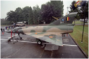 Dassault Mirage V BA / BA-17